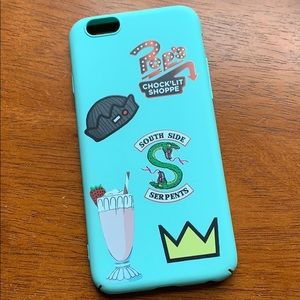iPhone 6 Riverdale Case